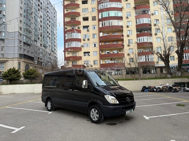 Mercedes Sprinter 315 2008, 186,000 km - 2.2 l - Bakı