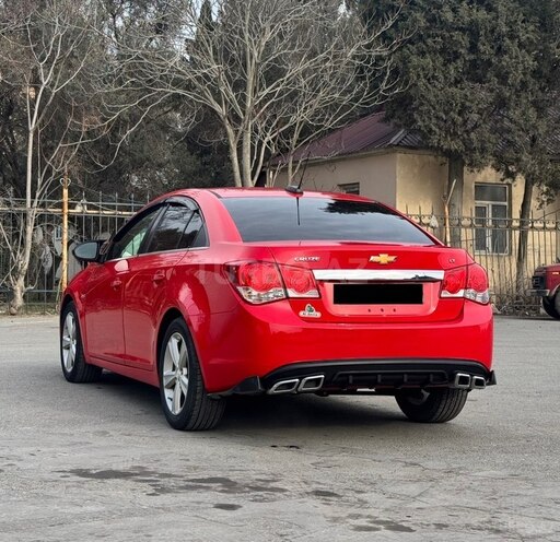 Chevrolet Cruze 2015, 288,000 km - 1.4 l - Bakı