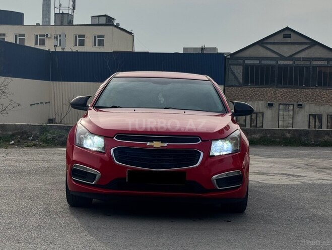 Chevrolet Cruze 2015, 288,000 km - 1.4 l - Bakı