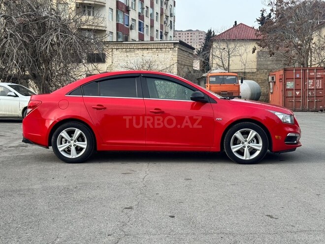 Chevrolet Cruze 2015, 288,000 km - 1.4 l - Bakı