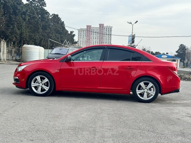 Chevrolet Cruze 2015, 288,000 km - 1.4 l - Bakı