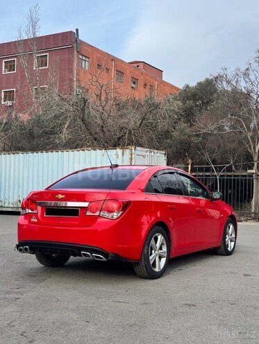 Chevrolet Cruze 2015, 288,000 km - 1.4 l - Bakı