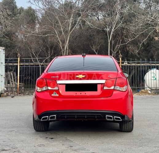 Chevrolet Cruze 2015, 288,000 km - 1.4 l - Bakı