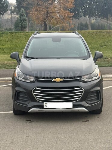 Chevrolet Trax 2018, 241,402 km - 1.4 l - Gəncə