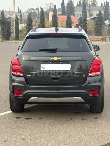 Chevrolet Trax 2018, 241,402 km - 1.4 l - Gəncə