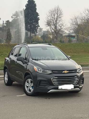 Chevrolet Trax 2018, 241,402 km - 1.4 l - Gəncə