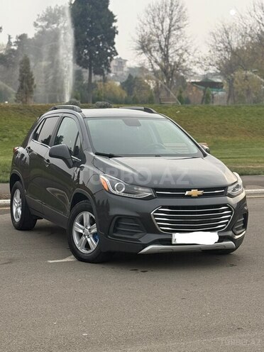 Chevrolet Trax 2018, 241,402 km - 1.4 l - Gəncə