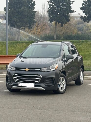 Chevrolet Trax 2018, 241,402 km - 1.4 l - Gəncə