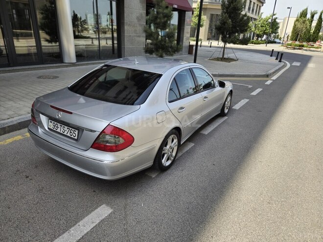 Mercedes E 200-12