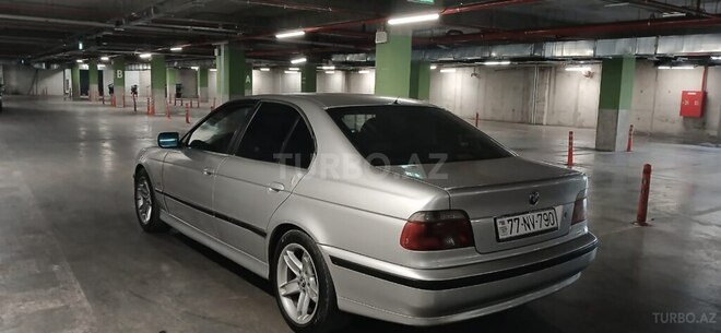 BMW 530 2001, 350,000 km - 2.9 l - Bakı