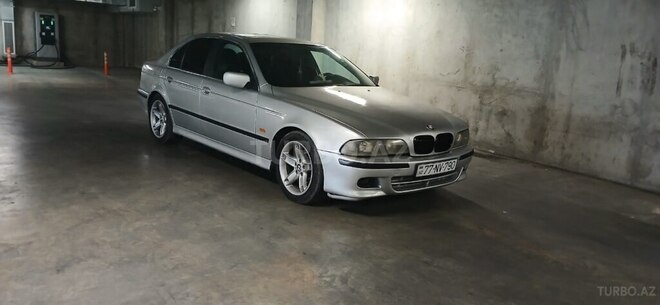 BMW 530 2001, 350,000 km - 2.9 l - Bakı