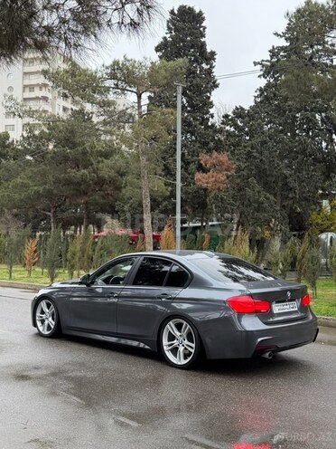 BMW 320 2016, 213,000 km - 2.0 l - Bakı