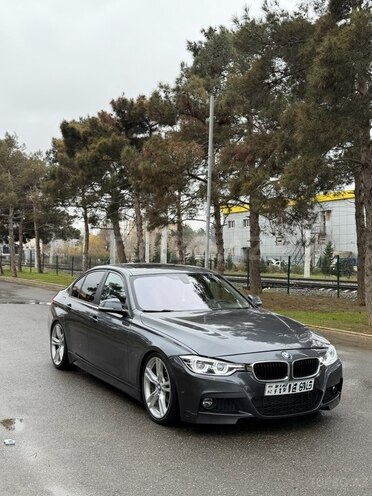 BMW 320 2016, 213,000 km - 2.0 l - Bakı