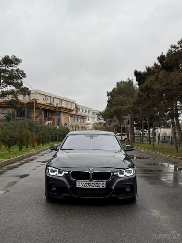 BMW 320 2016, 213,000 km - 2.0 l - Bakı