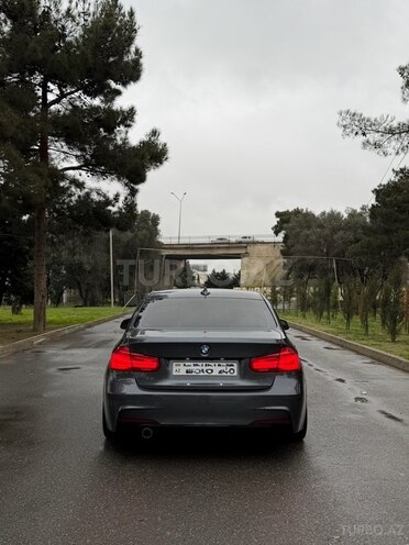 BMW 320 2016, 213,000 km - 2.0 l - Bakı