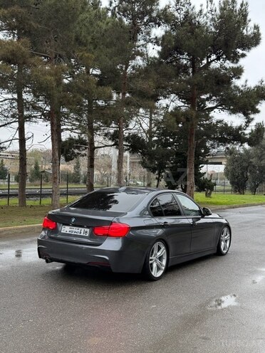 BMW 320 2016, 213,000 km - 2.0 l - Bakı
