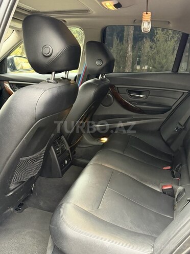 BMW 320 2016, 213,000 km - 2.0 l - Bakı