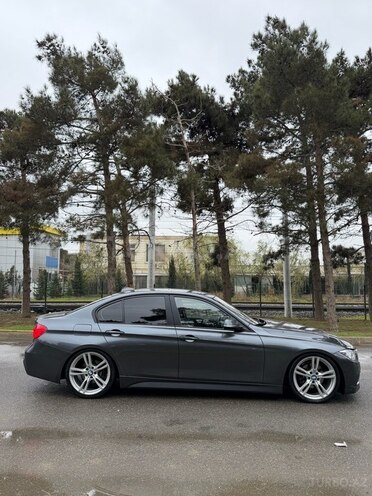 BMW 320 2016, 213,000 km - 2.0 l - Bakı