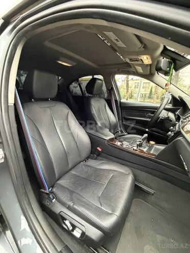 BMW 320 2016, 213,000 km - 2.0 l - Bakı