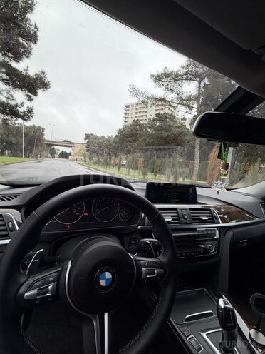 BMW 320 2016, 213,000 km - 2.0 l - Bakı