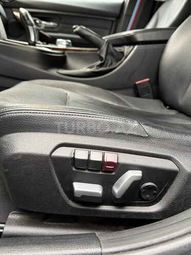 BMW 320 2016, 213,000 km - 2.0 l - Bakı