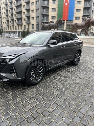 Changan  2025, 2,882 km - 1.5 l - Bakı