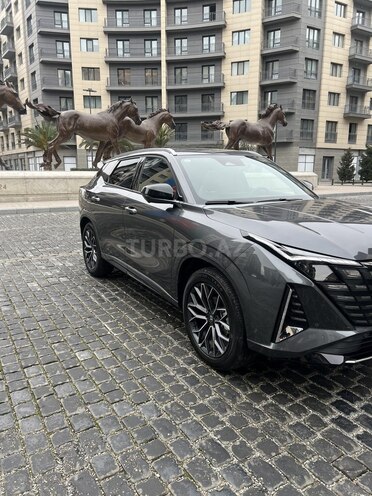Changan  2025, 2,882 km - 1.5 l - Bakı
