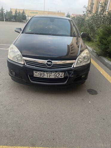 Opel Astra 2007, 411,000 km - 1.3 l - Bakı