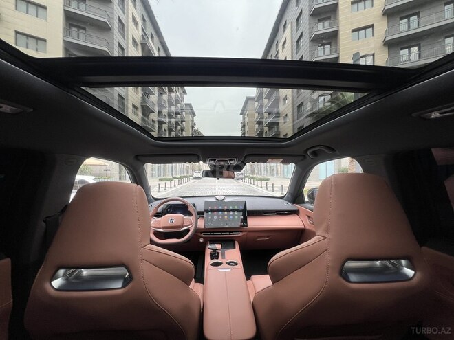 Changan  2025, 2,882 km - 1.5 l - Bakı