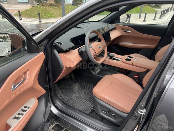 Changan  2025, 2,882 km - 1.5 l - Bakı