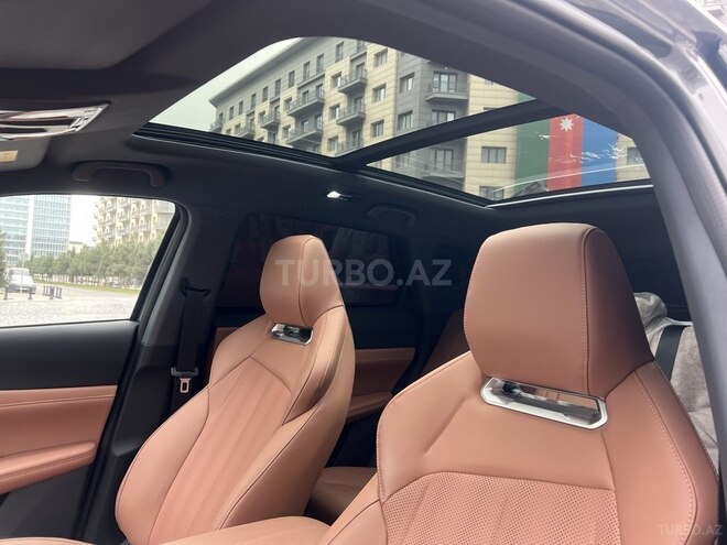 Changan  2025, 2,882 km - 1.5 l - Bakı