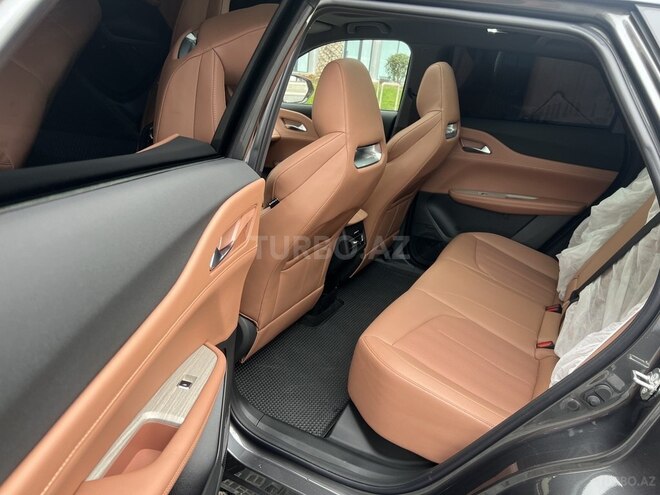 Changan  2025, 2,882 km - 1.5 l - Bakı