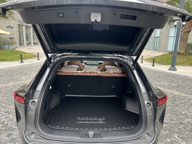 Changan  2025, 2,882 km - 1.5 l - Bakı
