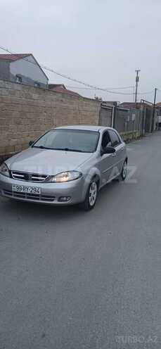 Chevrolet Lacetti 2007, 240,000 km - 1.4 l - Bakı