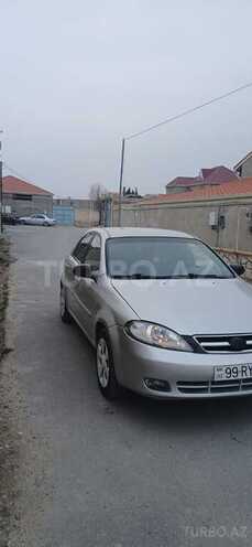 Chevrolet Lacetti 2007, 240,000 km - 1.4 l - Bakı