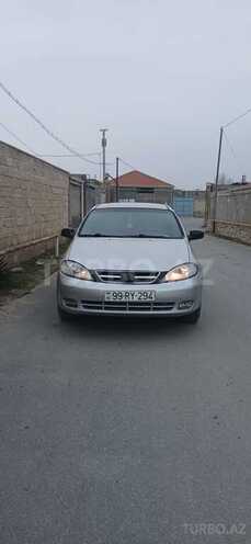 Chevrolet Lacetti 2007, 240,000 km - 1.4 l - Bakı