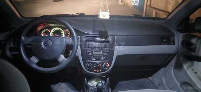Chevrolet Lacetti 2007, 240,000 km - 1.4 l - Bakı