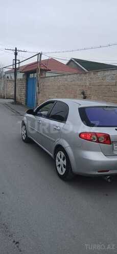 Chevrolet Lacetti 2007, 240,000 km - 1.4 l - Bakı