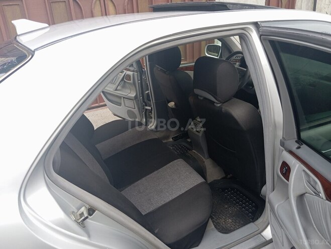 Mercedes E 240 2001, 381,000 km - 2.4 л - Mingəçevir