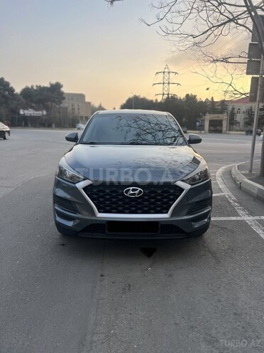 Hyundai Tucson 2018, 113,920 km - 2.0 l - Bakı