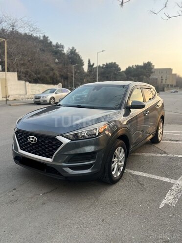 Hyundai Tucson 2018, 113,920 km - 2.0 l - Bakı