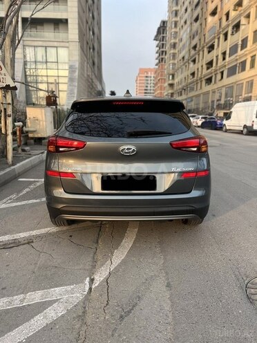 Hyundai Tucson 2018, 113,920 km - 2.0 l - Bakı