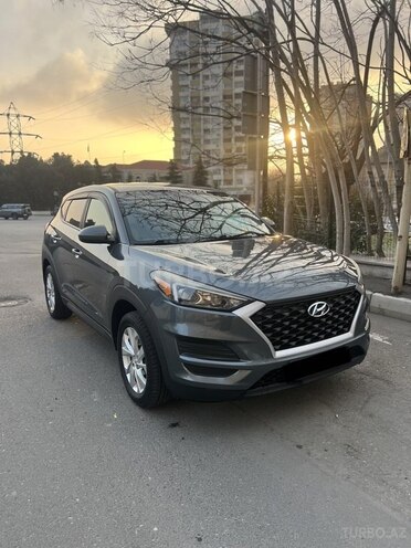 Hyundai Tucson 2018, 113,920 km - 2.0 l - Bakı