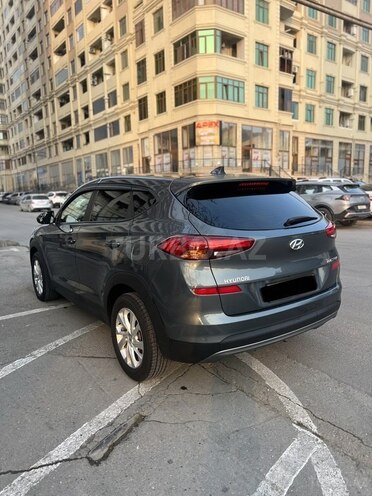 Hyundai Tucson 2018, 113,920 km - 2.0 l - Bakı