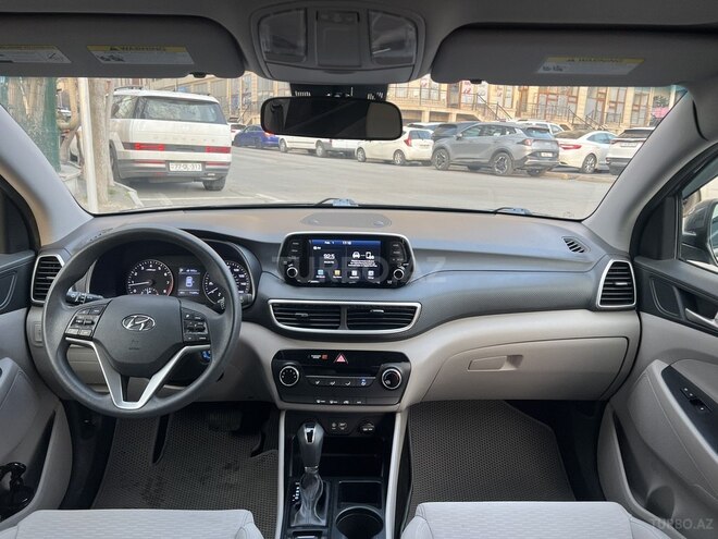Hyundai Tucson 2018, 113,920 km - 2.0 l - Bakı
