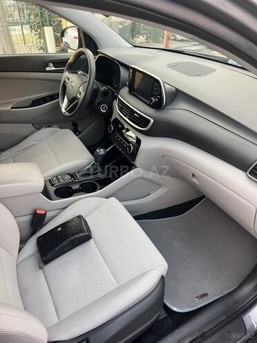 Hyundai Tucson 2018, 113,920 km - 2.0 l - Bakı