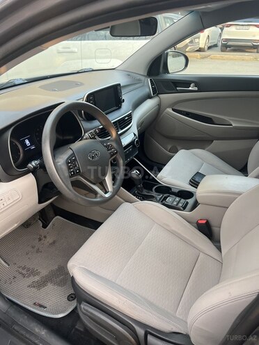 Hyundai Tucson 2018, 113,920 km - 2.0 l - Bakı