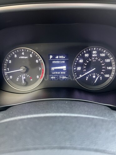 Hyundai Tucson 2018, 113,920 km - 2.0 l - Bakı