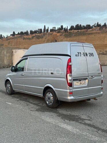 Mercedes Vito 2008, 252,000 km - 2.1 l - Bakı