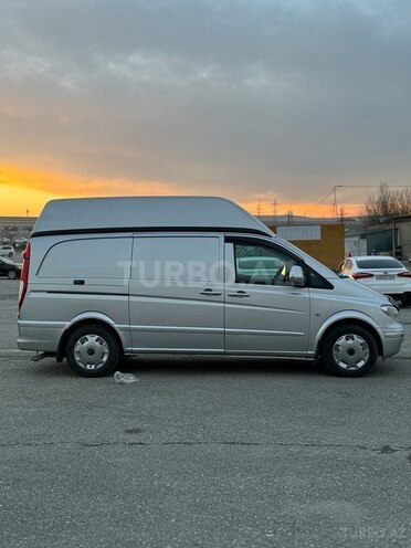 Mercedes Vito 2008, 252,000 km - 2.1 l - Bakı